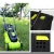 Import 21 inch 3 in engine self propelled green workers lawn mower from China