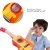 Import 21 Inch 6 Strings Mini Toy Craft Wooden Miniature Toy Acoustic Guitar from China