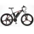 Import 21 Speed 29 Inch Ebike Suspersion Fork Rear Hub Motor Electric Bicycle Mountain Lithium Battery Bike from China