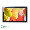 21.5 inch Industrial Open Frame PCAP Touch Monitor supported 1920x1080 with 250cd