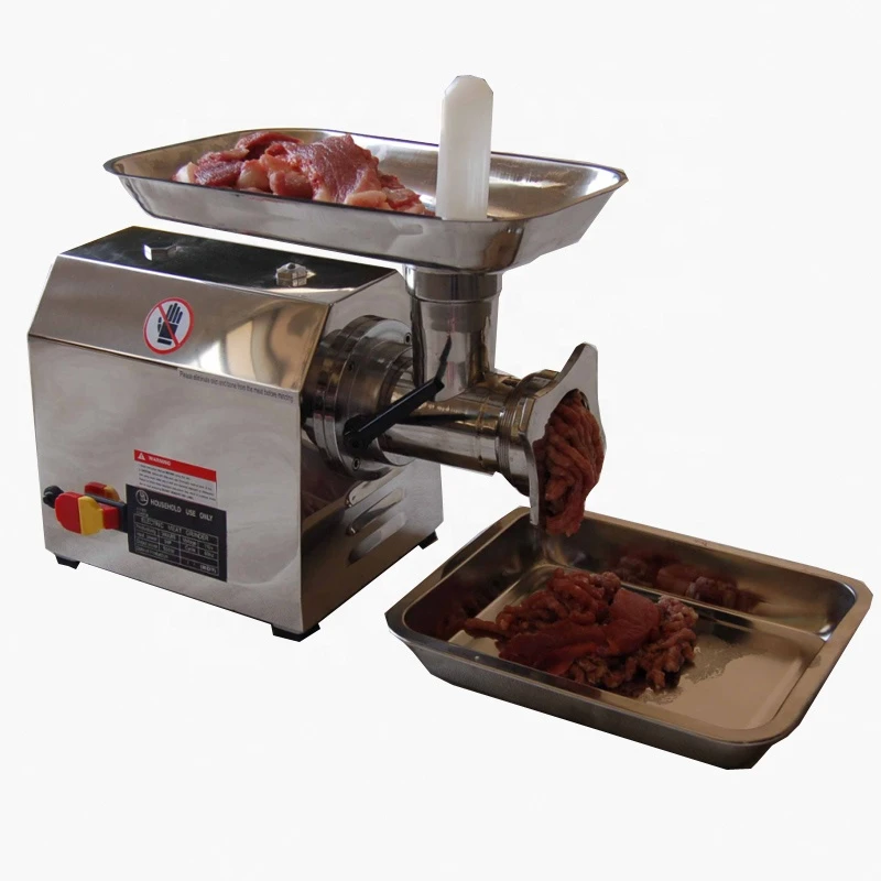 #22 Sausage Stuffer Kit Electric Meat Grinder Meat Mincer Machine