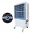 Import 220V 8000m3/h JHCOOL Wireless speaker  3 Speed Media Evaporative Air Cooler Portable from China