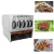 Import 220V Smoke-free environmental protection electric BBQ grill from China