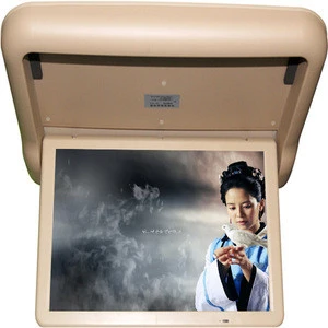 22Inch Cab Advertising Equipment For LG Panel With WIFI