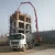 22m 25m 32m  45m 52m   Truck mounted concrete pump / concrete pump truck for sale