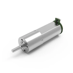 22mm metal DC micro gear motor for security equipment and toys