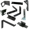 24 Years Factory Selling Customized Professional Hardware Metal Wall Furniture Bracket Low Price Mounted Bracket