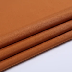 240T Hot selling good quality woven yarn dyed  pongee fabric 100% polyester material