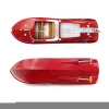 2.4GHz 4CH High Speed Racing Boat Waterproof RC Boat Electric Boat For Pools Lakes Outdoor Adventure