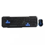2.4GHZ Wireless Keyboard Mouse Combo