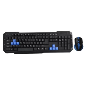 2.4GHZ Wireless Keyboard Mouse Combo