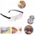 Import +2.50 Hands- free magnification 160% Magnification  Big Vision Magnifying Glasses with package from China