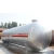 25MT LPG Storage Tank 50000L Liquid Petroleum Gas Filling Plant Tank price
