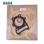 250CC Motorcycle Engine Cylinder Head Gasket for Suzuki GN250 GN 250 Complete Gasket Set