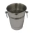 Import 2L Mini Stainless Steel Ice Bucket Bar Tools Ice Bucket from China