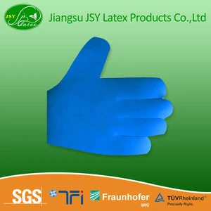 2mm 3mm natural latex foam material for goalkeeper gloves