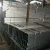 Import 2x2 inch pre galvanized square steel tube from China