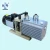 Import 2XZ portable oil-sealed vacuum pump single stage rotary vane vacuum pump from China