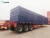 Import 3-Axle Full Trailer Behind Semi-Trailer Used To Transport Goods from China