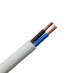 3 Core Cable 1.5MM 2.5MM 6MM PVC Insulated Twin & TPS Flat Cable Electrical Wire