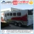 Import 3 horse gooseneck trailer from China angle load from China