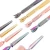 Import 3 in 1 Manicure Pedicure Pusher Young Acrylic Nails Magic Wand C Curved Tweezers from China