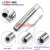Import 3 in 1 multifunction wireless rechargeable uv infrared usb laser pointer for presenter from China