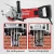3000W wall chisel grooving machine concrete cutter wall chaser power tools