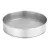 Import 304 stainless steel cocoa powder sieve household practical soy milk juice filter sieve cake baking fine sieve from China