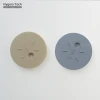 30mm polyisoprene or butyl rubber disc for eurocaps