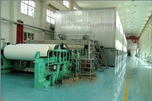 3200 mm Reasonable Price Cultural Paper Products Machines,Office Paper Production Line