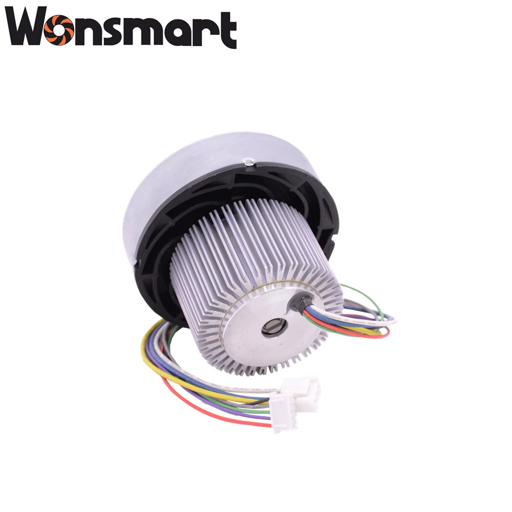 3.5" 7kpa WONSMART WS4235F electric dust air suction blower
