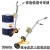 Import 350kg light oil drum handling trolley is easy to use and easy to maintain from China