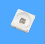 3535 SMD  810NM 42mil  90 degree angle lens EMC frame