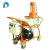 Import 35L/min Portable mortar pump spraying machine/plaster spraying machine from China