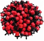360 degree Plastic Adjustable Irrigation Dripper of Watering System
