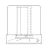 Import 360 Degree Views 3D hologram led Fan Advertising Playing Equipment Desktop Holographic displayer. from China