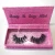 Import 3d girls rose gold custom box wholesale 25Mm strips hot sell eyelashes from China