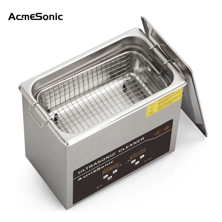 Buy 3l Ultrasonic Printhead Cleaner Machine With Ce Rohs from Acme ...