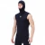 Import 3MM wetsuit neoprene surf swimming hooded diving vest from China