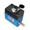 3Nm 5Nm high accuracy contact dynamic torque meter tester astandard speed slip ring rotary Rotating Torque Sensors Transducer
