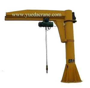 3t cantilever crane for sale