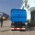 Import 3tons small hook arm hook lift arm roll garbage truck from China