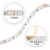 Import 3v 5mm Wide rgb smd 2835 Led Strip Without Resistor from China