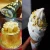 Import 3x3cm FDA  Skin Care Food Decoration Ice Cream Cake Baking Genuine 24K Edible Gold Leaf Foil from China