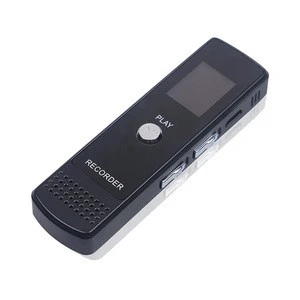 4-32GB rechargeable voice recorder Students favorite MP3 player digital voice recorde