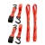Import 4 pk 18&quot; 1200lbs soft loops sets used for motorcycle, atv, snowmobile ratchet tie downs from China