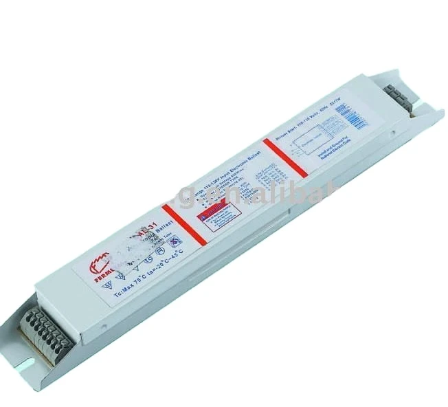 40 Watt portable constant current output showroom hs code lighting high power dimming electronic ballast