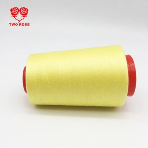 402 Polyester Sewing Thread, 100% spun polyester thread, 5000yards.