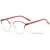 Import 4028 Trending new high quality fancy metal optical eyewear frames from China